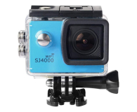 SJCAM SJ4000 WiFi niebieska - 746135 - zdjęcie 1